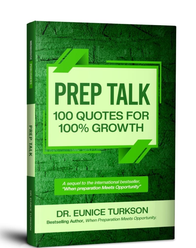 Prep Talk: 100 Quotes