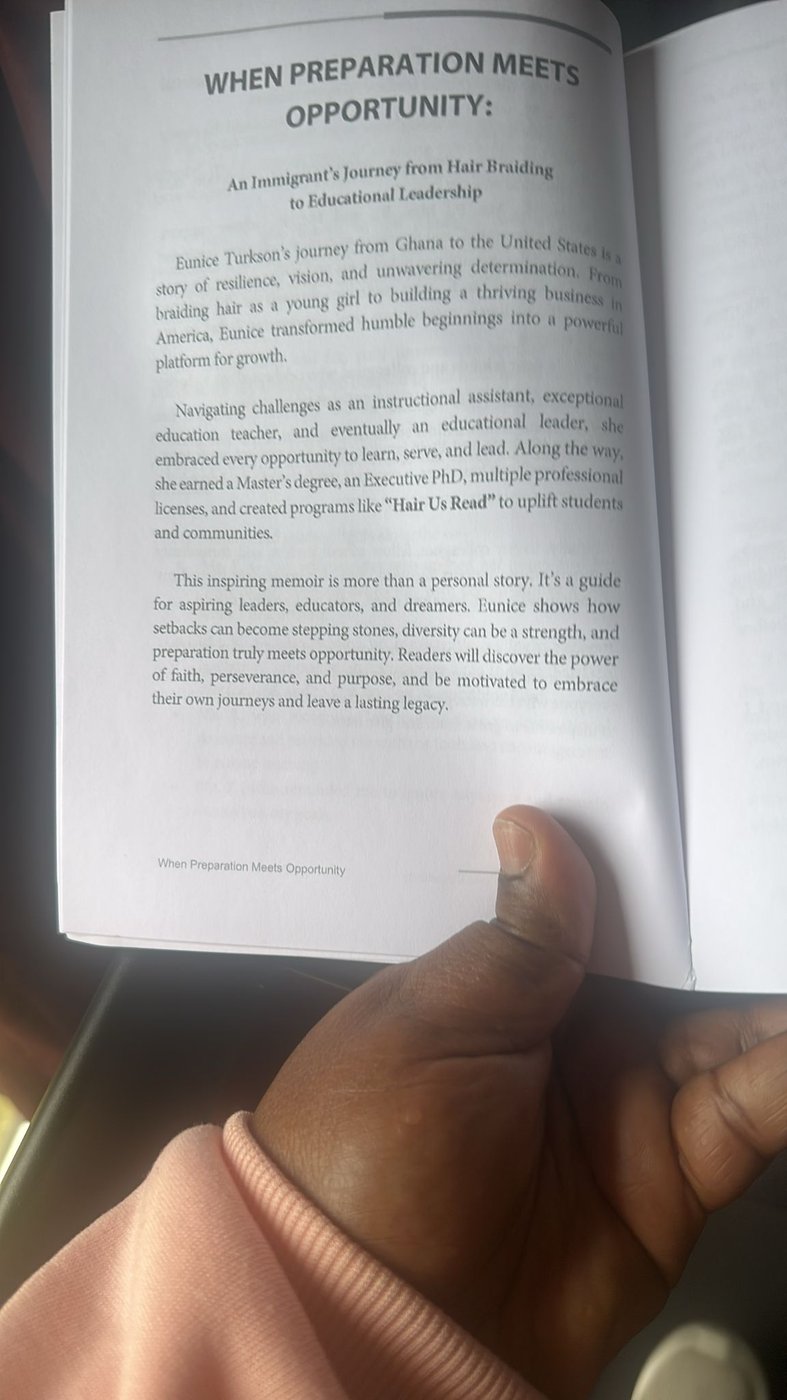 Dr. Turkson speaking